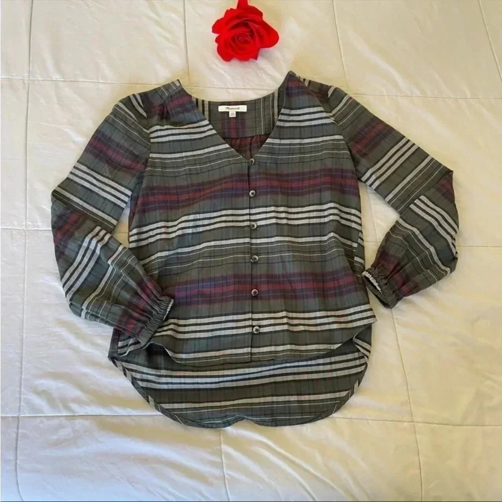 Madewell great worn